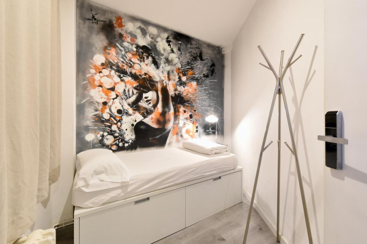 Auberge de jeunesse Free Barcelone
