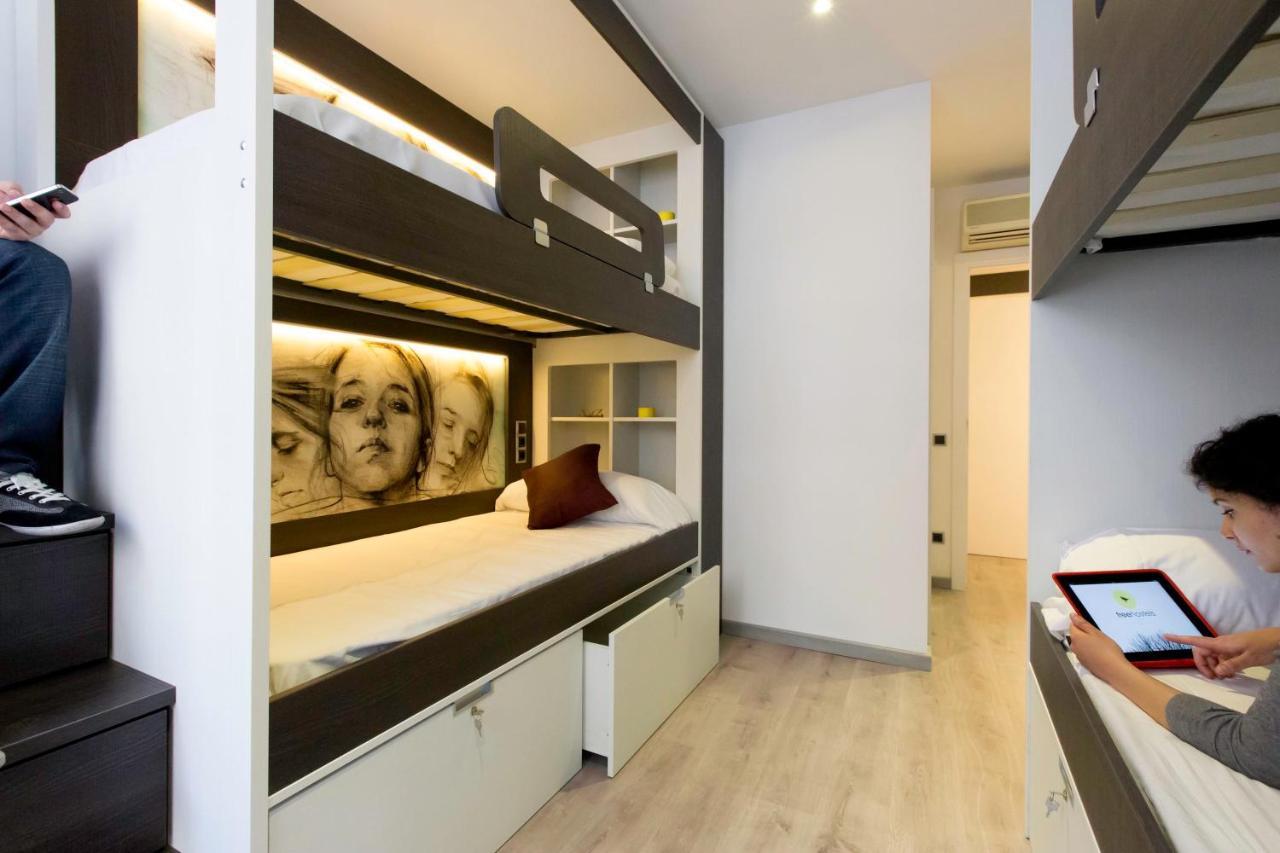 Free Auberge de jeunesse Barcelone