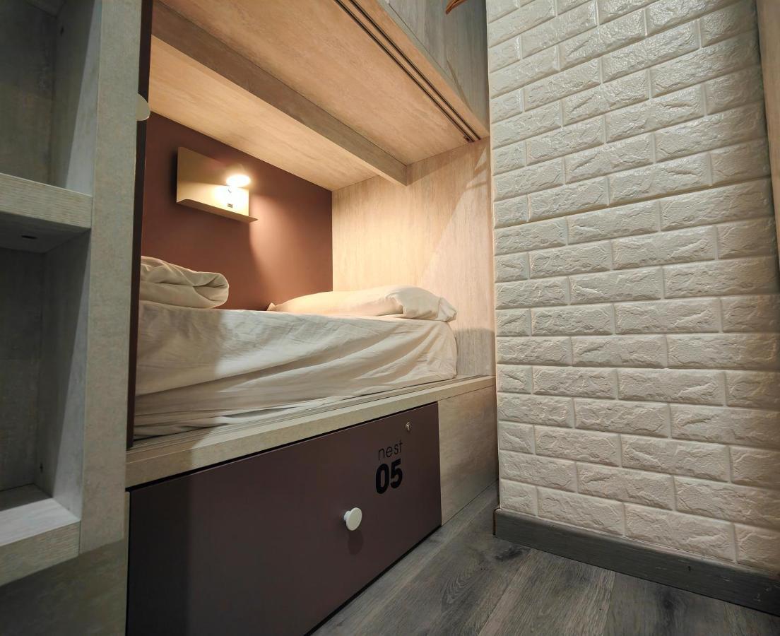 Auberge de jeunesse Free