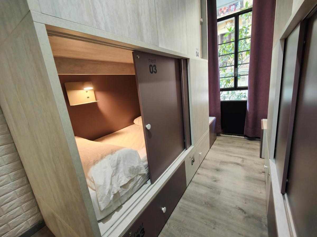 Free Auberge de jeunesse Barcelone