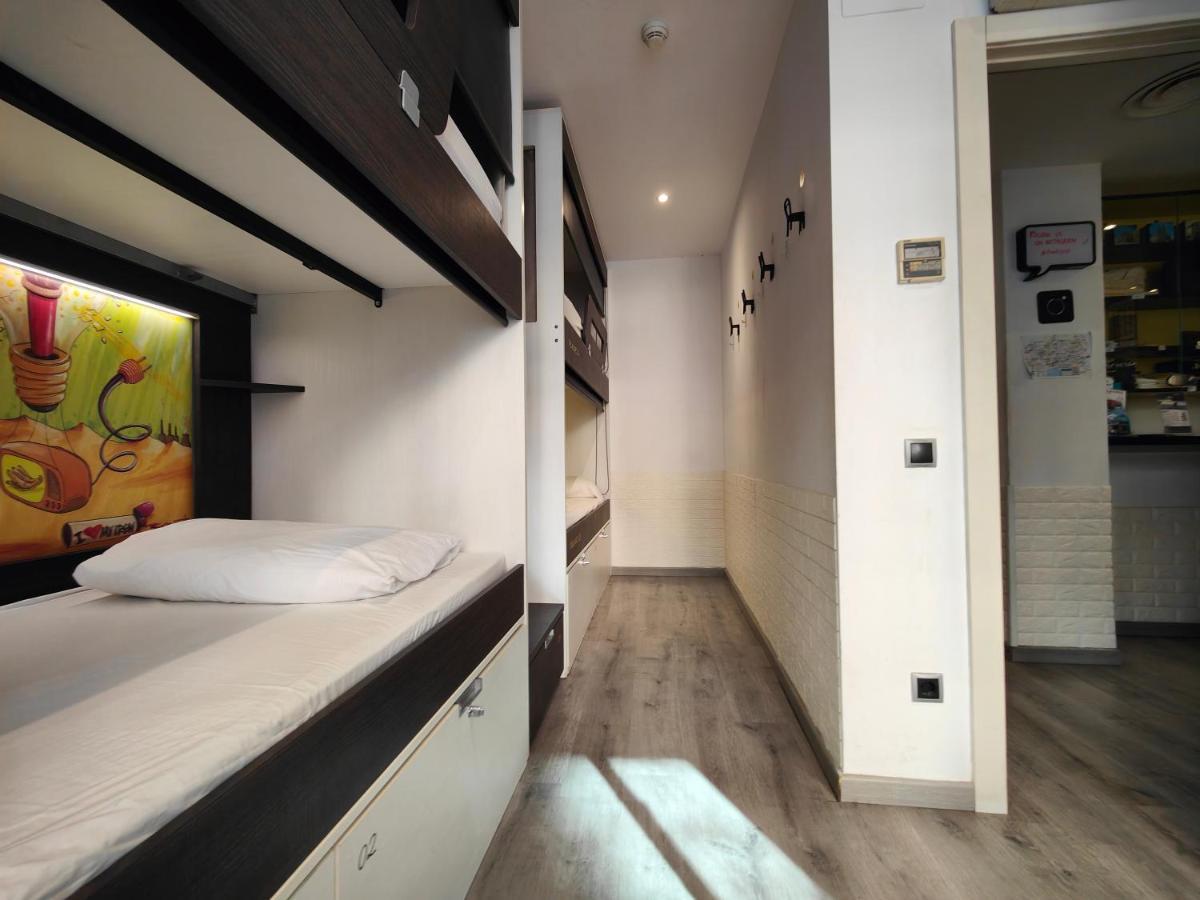 Auberge de jeunesse Free Barcelone